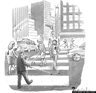 Illustration for article titled New Yorker comics